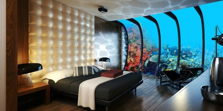 The 11 Fastest Growing Trends in Hotel Interior Design